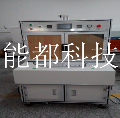  转盘式抽气封口机