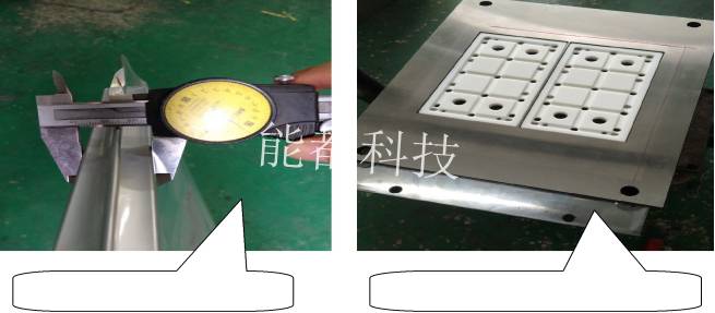  铝塑膜动力电池冲坑模具
